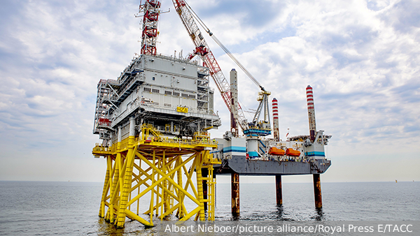Equinor и Shell решили создать независимую нефтеплатформу в Северном море