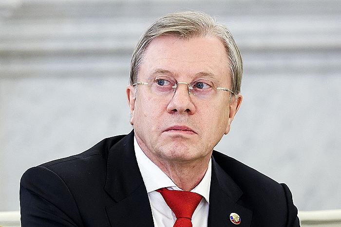 Meeting of Russian Presidential Council for Strategic Development and National Projects