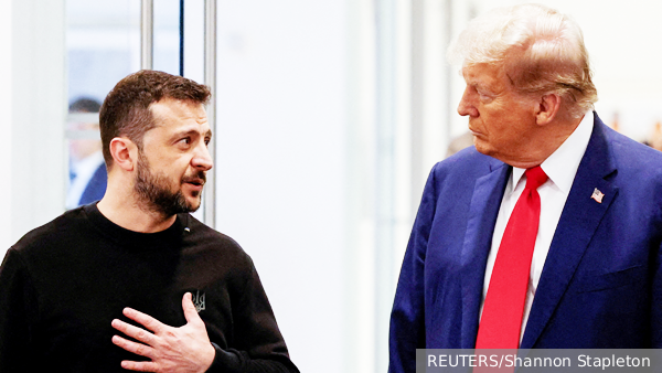 Скачко: Расследование ФБР против Зеленского понравится простым американцам