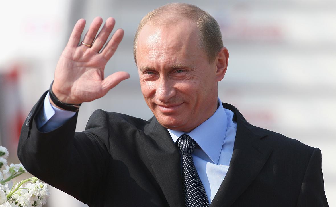 Владимир Путин (Alexander Hassenstein / Getty Images)