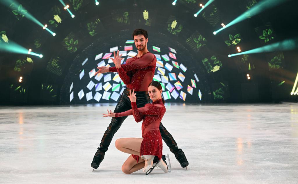 Габриэла Пападакис и Гийом Сизерон (Hannes Magerstaedt / Getty Images)