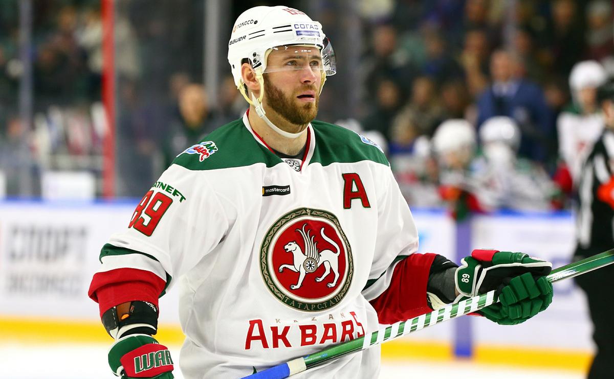 Артем Лукоянов (Aleksandr Kulebyakin / Global Look Press)