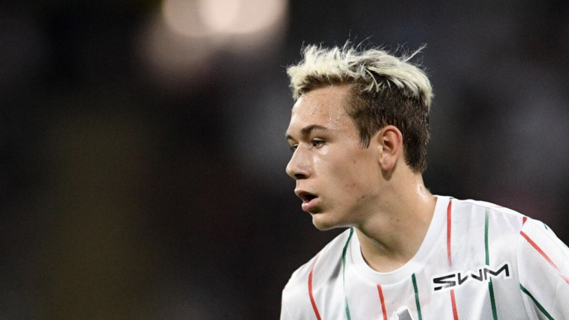 Руководство "Локомотива" настроено сохранить талантливого Батракова в команде d81b5841-d04b-450e-bca2-b197f45ef3b8-67be51b2