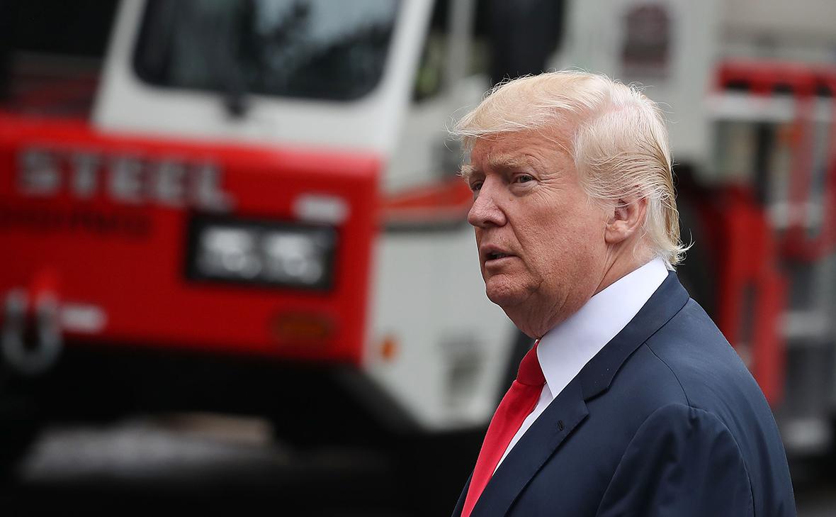 Дональд Трамп (Mark Wilson / Getty Images)