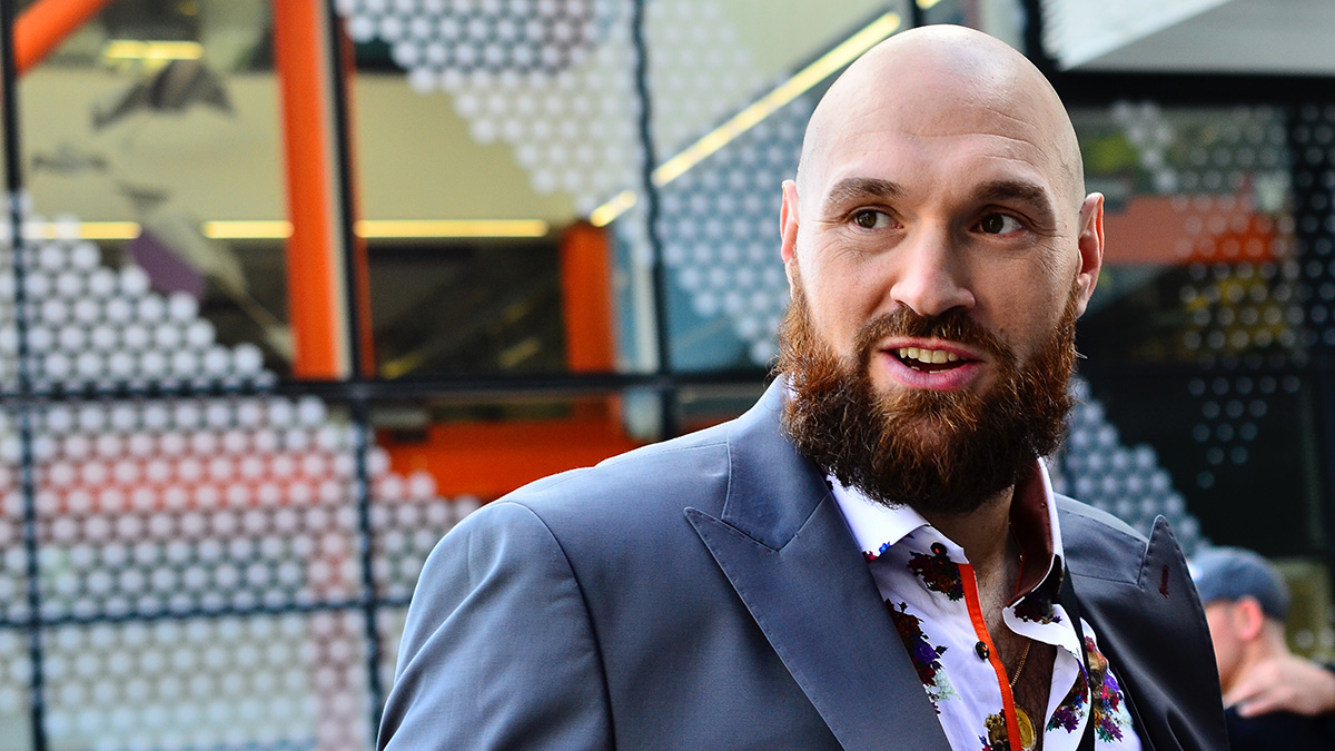 Закат легенды Тайсон Фьюри завершает боксерскую карьеру после сокрушительных поражений LondonbtSportHeadquartersUnitedKingdom-10012018DeontayWilderVsTysonFury