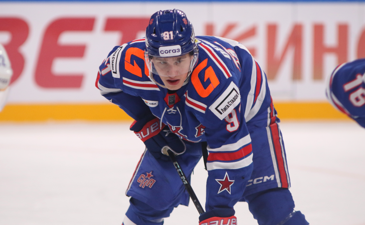 Молодой форвард СКА завоевал двойное признание в КХЛ на этой неделе 3ce220ae-076f-4f49-94ba-2eacd92b88bd-67cf0a9e