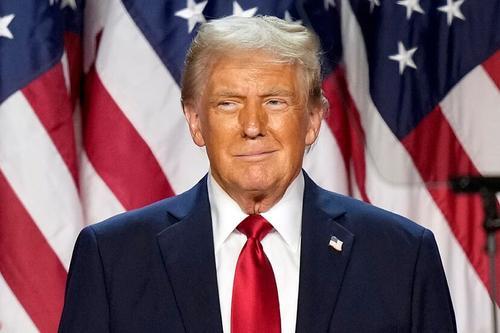 К власти в США пришёл Маск, а не Трамп?