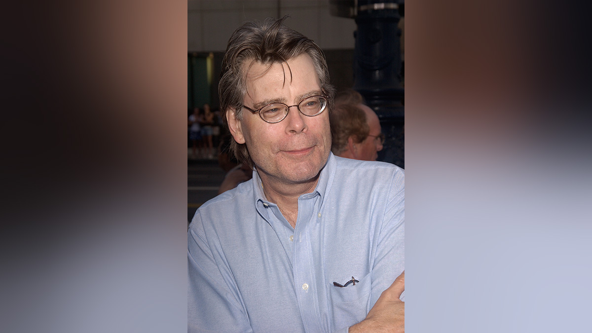 Мастер хоррора Стивен Кинг выступил против проведения Оскара 2024 AuthorStephenKingAtTheLosAngelesPremiereOfThe