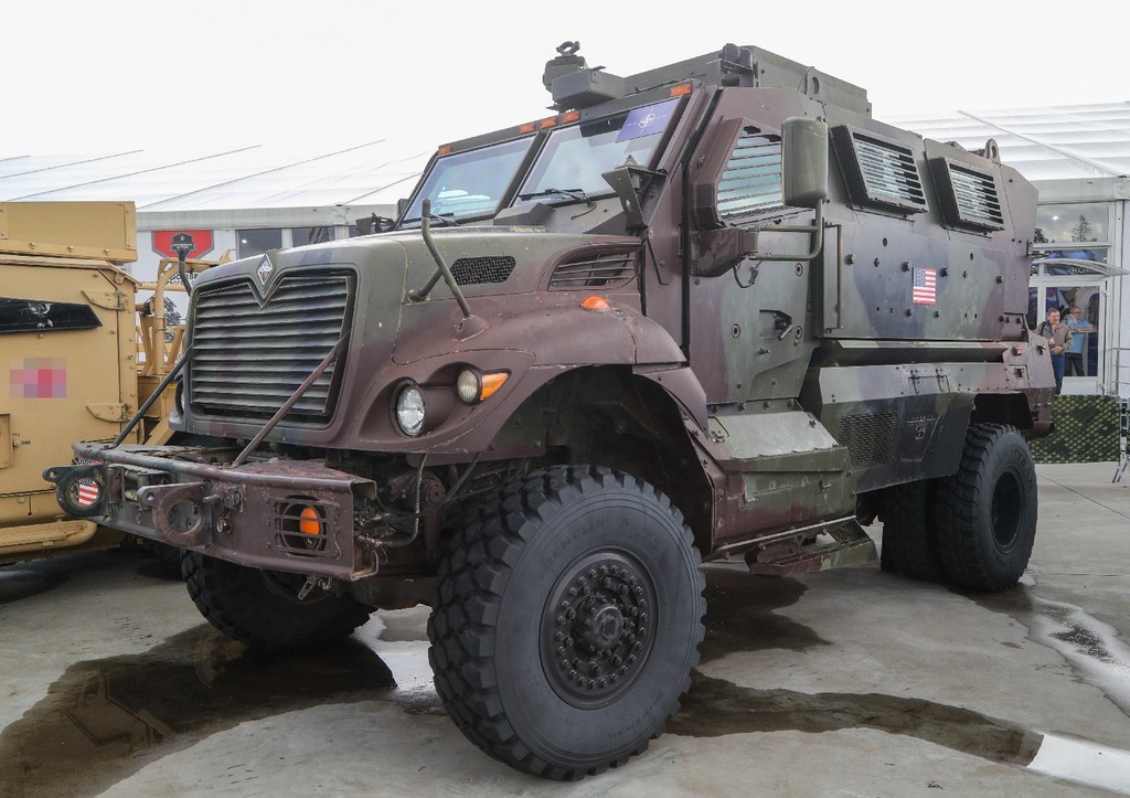 International MaxxPro