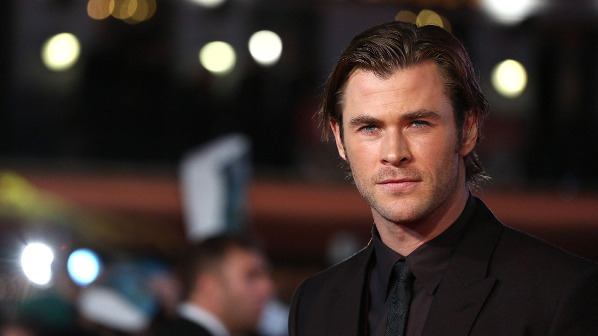 Удивительное открытие в Австралии Новый вид паука получил имя знаменитого актера ChrisHemsworthArrivingForTheWorldPremiereOfthorThe