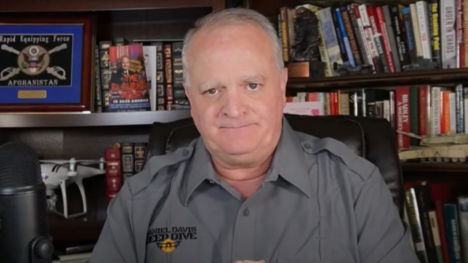 Подполковник США в отставке заметил странное поведение Зеленского