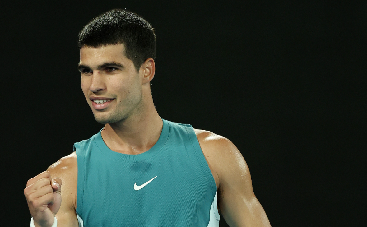 Блестящая победа Алькараса на престижном турнире в Роттердаме d8e081b7-b5a1-40de-bf39-b9a99dfe50bd-67fc220b