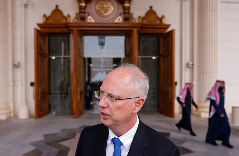 Кирилл Дмитриев усилит международное экономическое партнёрство в новой роли kirill dmitriev usilit mezhdunarodnoe ekonomicheskoe partnyorstvo v novoj roli-t-nw-ru-174034483900-0