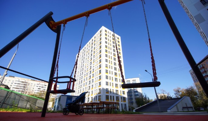 На 15-й Парковой улице построят современный жилой комплекс по программе реновации na 15j parkovoj ulicze postroyat sovremennyj zhiloj kompleks po programme renovaczii-t-nw-ru-174075096800-0