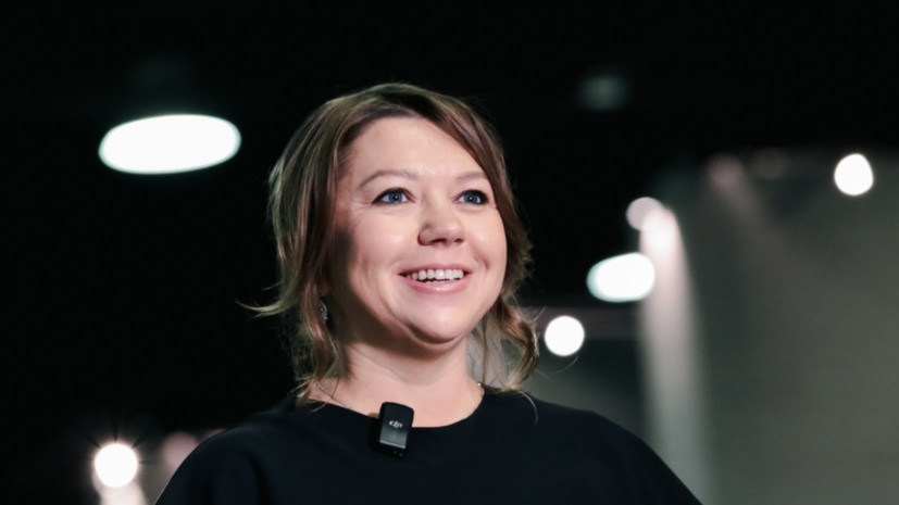 Наталья Виртуозова представила концепцию новых проектов Национального центра «Россия»