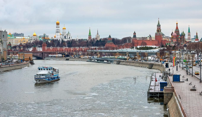 26 февраля в Москве ожидается облачная погода с прояснениями