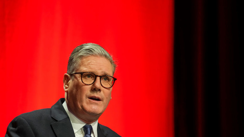 Стармер и Трамп: за кулисами дипломатического танца starmer i tramp za kulisami diplomaticheskogo tancza-t-nw-ru-174062698800-0