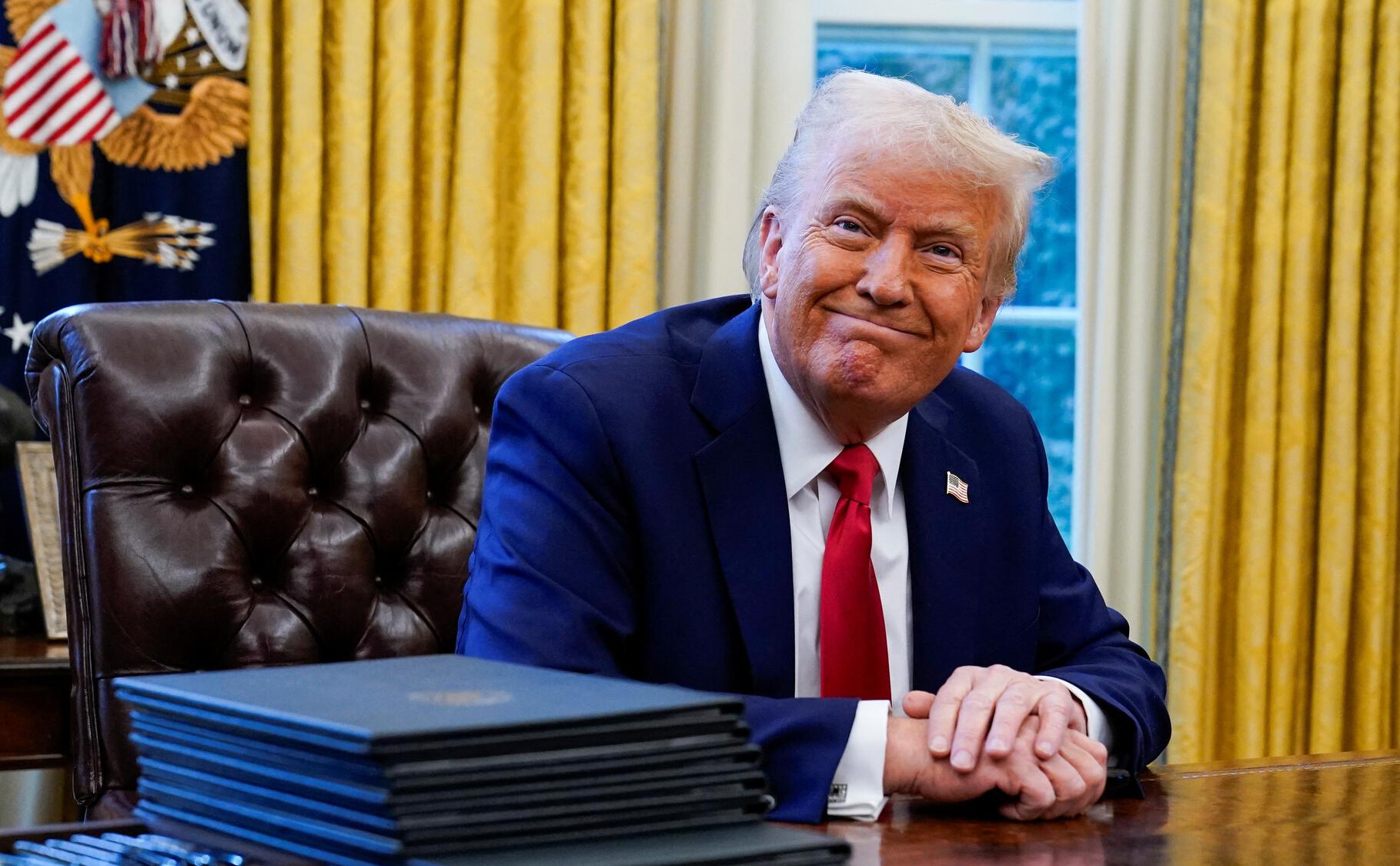 Трамп потребовал от Украины ресурсов в обмен на миллиардную поддержку tramp potreboval ot ukrainy resursov v obmen na milliardnuyu podderzhku-t-nw-ru-174026099400-0