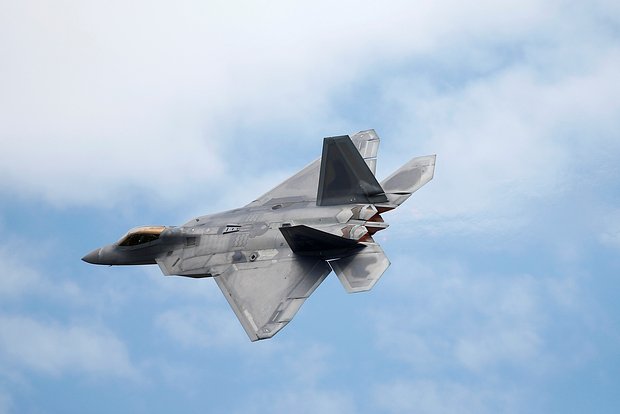 F-22 Raptor и NGAD – уверенное развитие ВВС США в эпоху технологических вызовов 22 i uverennoe razvitie vvs ssha v epohu tehnologicheskih vyzovov-t-nw-ru-174191723700-0