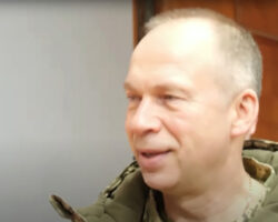 Александр Сырский вскрыл острые проблемы ВСУ на фоне падения морального духа войск aleksandr syrskij vskryl ostrye problemy vsu na fone padeniya moralnogo duha vojsk-t-nw-ru-174344173300-0