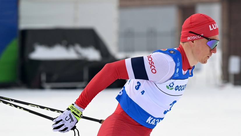 Бородавко отметил упорство Большунова borodavko otmetil uporstvo bolshunova-t-nw-ru-174115622900-0