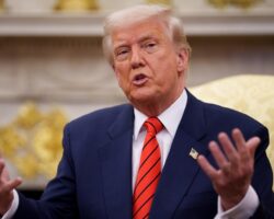 Дональд Трамп заявляет о прорыве в переговорах с Путиным и Зеленским для остановки войны donald tramp zayavlyaet o proryve v peregovorah s putinym i zelenskim dlya ostanovki vojny-t-nw-ru-174246037800-0