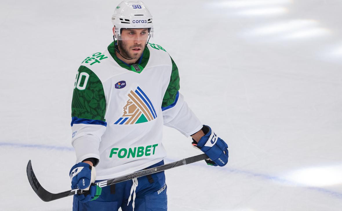 Джош Ливо (Sergey Elagin / Business Online / Global Look Press)