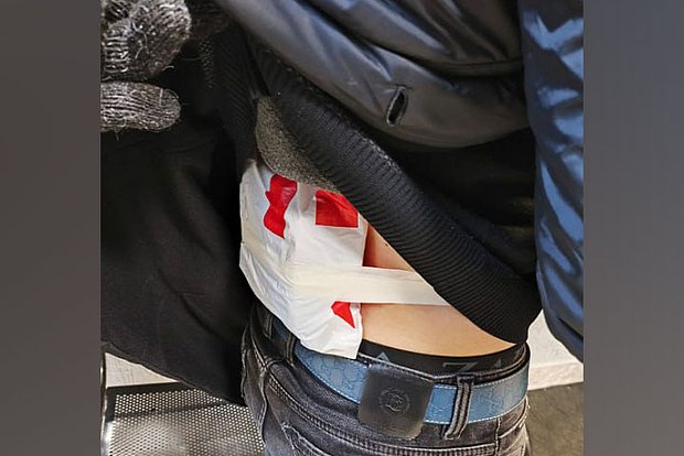 Эффективная работа правоохранителей предотвратила распространение наркотиков effektivnaya rabota pravoohranitelej predotvratila rasprostranenie narkotikov-t-nw-ru-174103543400-0