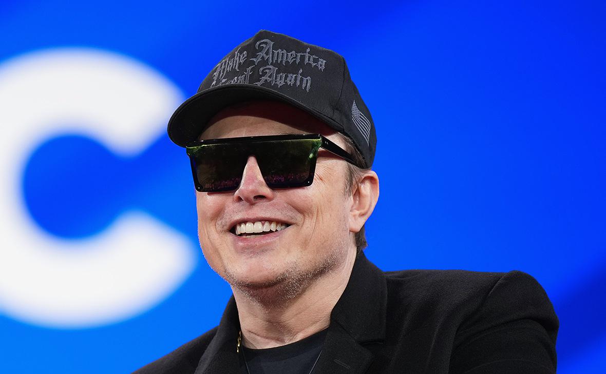 Илон Маск (Andrew Harnik / Getty Images)