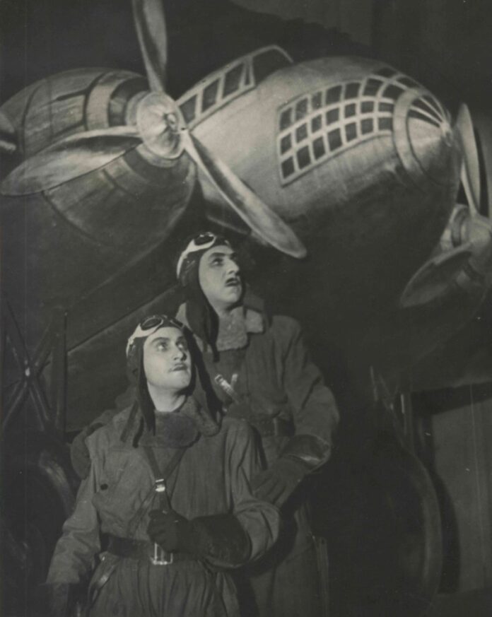 Именные танки Музкомедии — творческий вклад артистов в Великую Победу-0