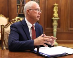 Кирилл Дмитриев и США открывают новые возможности в добыче редкоземельных металлов kirill dmitriev i ssha otkryvayut novye vozmozhnosti v dobyche redkozemelnyh metallov-t-nw-ru-174339360500-0