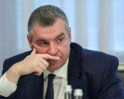 Леонид Слуцкий требует от ООН осудить действия ВСУ против военнопленных leonid sluczkij trebuet ot oon osudit dejstviya vsu protiv voennoplennyh-t-nw-ru-174270135400-0