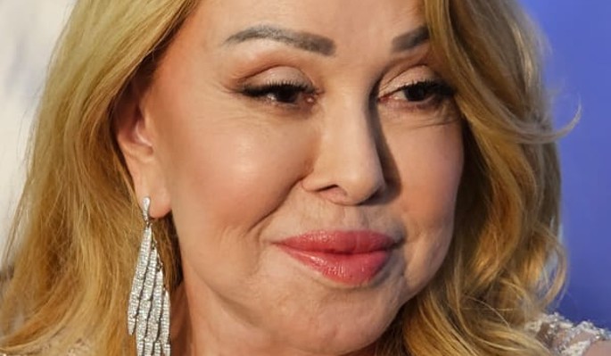 Любовь Успенская на Славянском базаре в Витебске желает победы России и Беларуси lyubov uspenskaya na slavyanskom bazare v vitebske zhelaet pobedy rossii i belarusi-t-nw-ru-174214746100-0