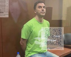 Максим Басов и Вадим Мошкович Русагро сохраняют уверенность в ходе судебных процессов maksim basov i vadim moshkovich rusagro sohranyayut uverennost v hode sudebnyh proczessov-t-nw-ru-174307825000-0