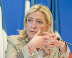 NanterreFrance-May132011MarineLePenIn