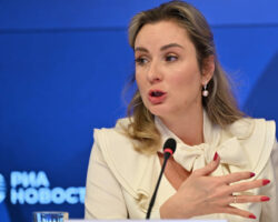 Мария Львова-Белова координирует помощь пострадавшим в крушении Синдбад в Хургаде mariya lvovabelova koordiniruet pomoshh postradavshim v krushenii sindbad v hurgade-t-nw-ru-174309048800-0