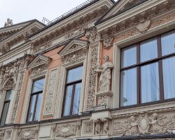 Москва и Россия восстанавливают исторические фасады на Гагаринском и Ленинградском проспекте moskva i rossiya vosstanavlivayut istoricheskie fasady na gagarinskom i leningradskom prospekte-t-nw-ru-174259521100-0