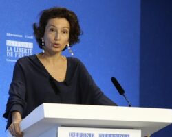 odri azule i yunesko vystupayut za zashhitu prav zhurnalistov i spravedlivoe rassledovanie-t-nw-ru-174310659200-0