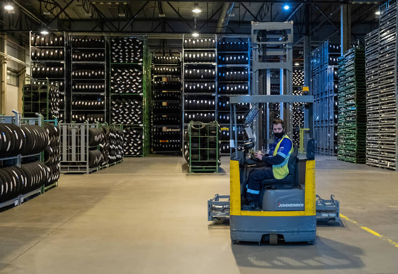 Российские автомобильные шины усиливают позиции на фоне изменений импорта из Китая-0