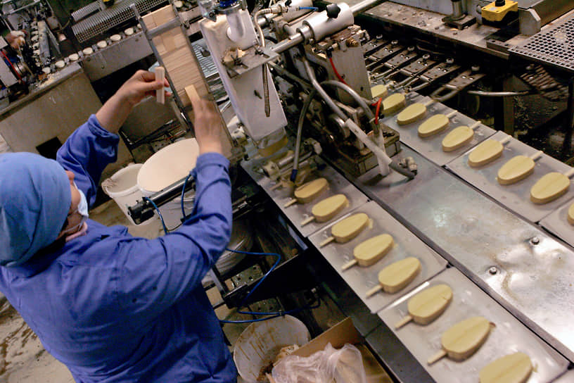 Российское мороженое бьет рекорды с Айсберри и Пятерочкой в 2025-0