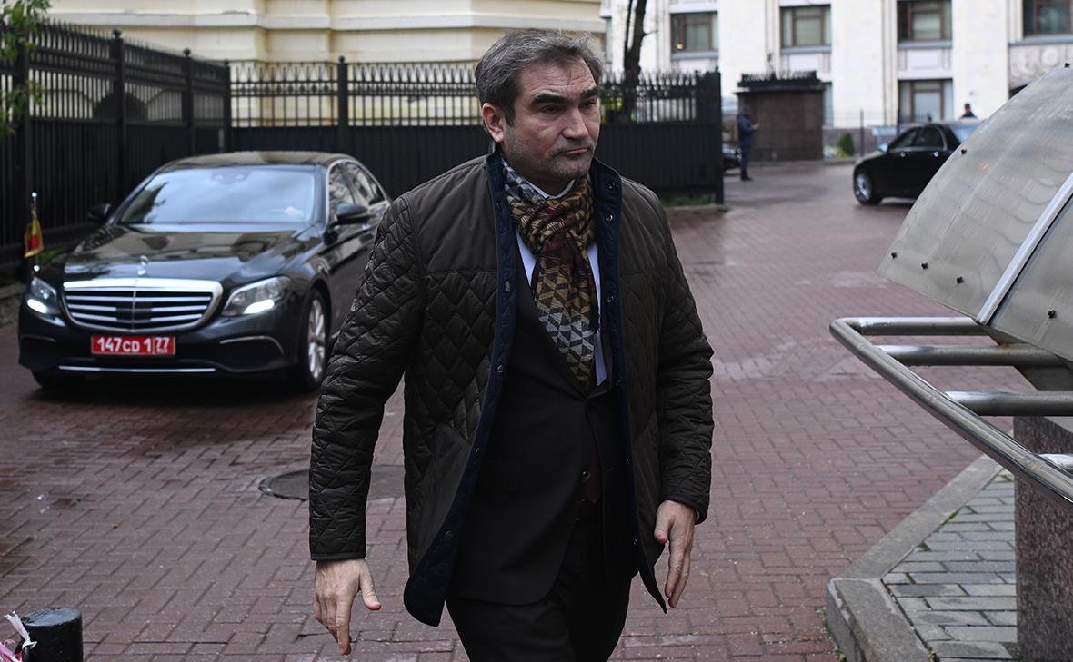 Лилиан Дарий (Владимир Астапкович / РИА Новости)