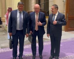 Россия и США за закрытыми дверями Саудовской Аравии 12 часов обсуждали судьбу Черного моря rossiya i ssha za zakrytymi dveryami saudovskoj aravii 12 chasov obsuzhdali sudbu chernogo morya-t-nw-ru-174286539000-0