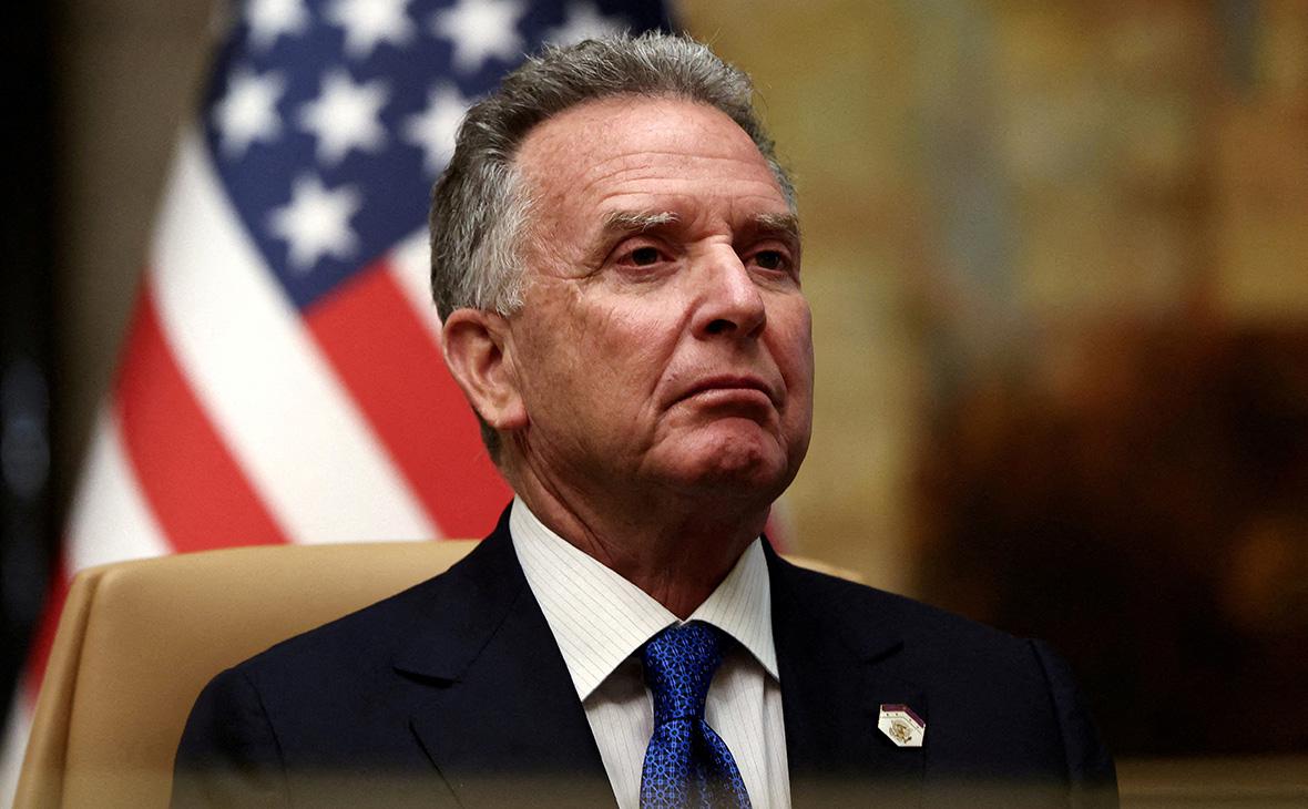 Самолет спецпосланника Трампа Уиткоффа вошел в воздушное пространство России samolet speczposlannika trampa uitkoffa voshel v vozdushnoe prostranstvo rossii-t-nw-ru-174185766100-0