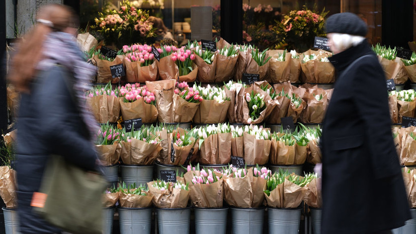 Самые изысканные праздничные букеты украсят весенний день samye izyskannye prazdnichnye bukety ukrasyat vesennij den-t-nw-ru-174142190400-0
