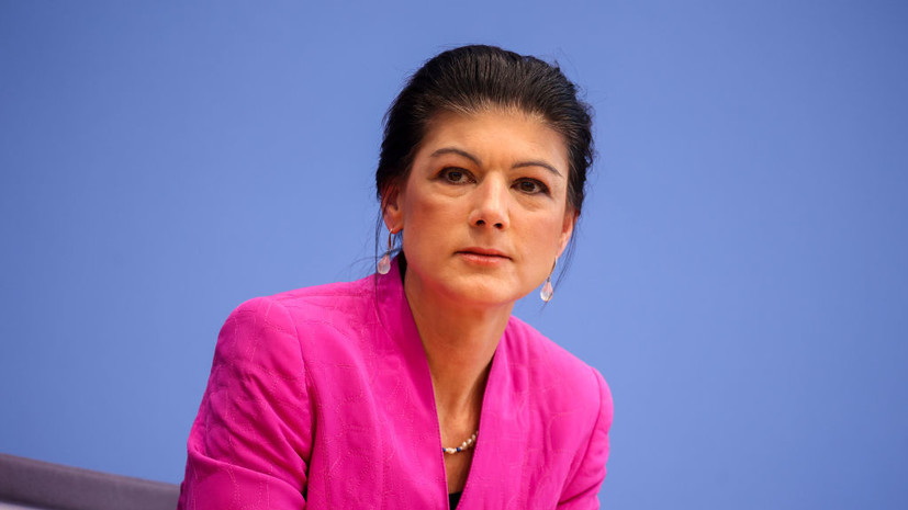 Сара Вагенкнехт требует пересмотра итогов выборов в бундестаг sara vagenkneht trebuet peresmotra itogov vyborov v bundestag-t-nw-ru-174172535700-0