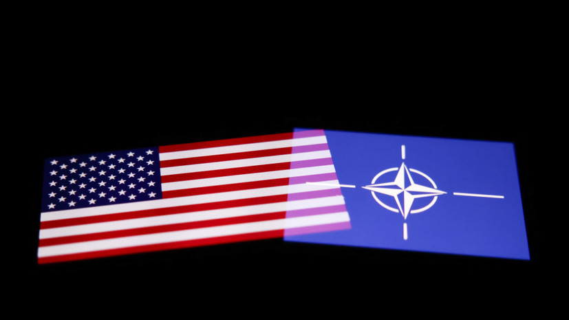 Замглавы МИД Рябков: в России не верят в возможность выхода США из НАТО