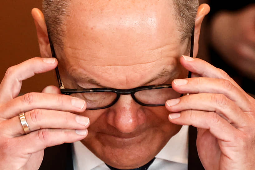 Шольц выступил за срочное перемирие на Украине sholcz vystupil za srochnoe peremirie na ukraine-t-nw-ru-174178089900-0