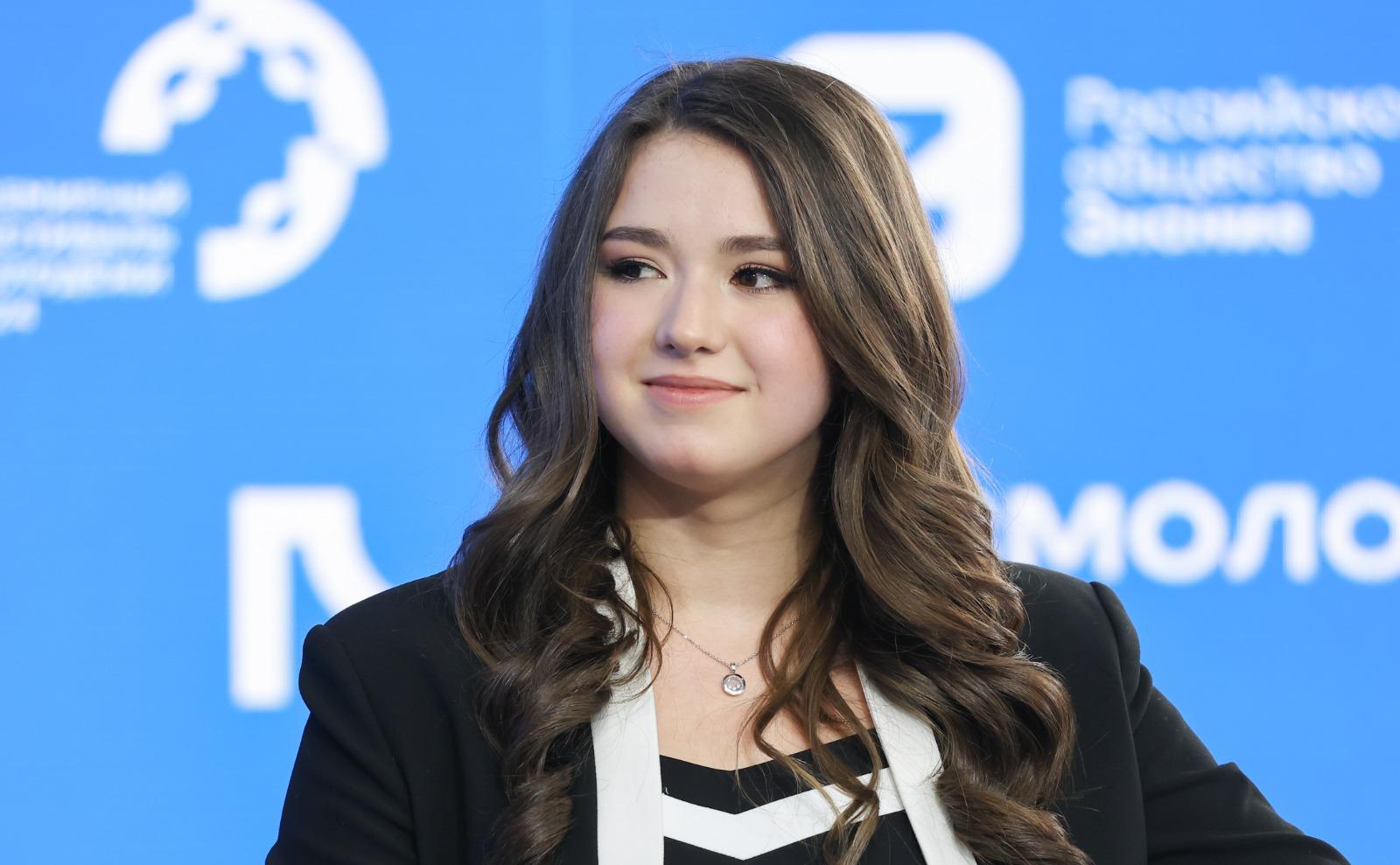 Камила Валиева ( Дмитрий Феоктистов / ТАСС)