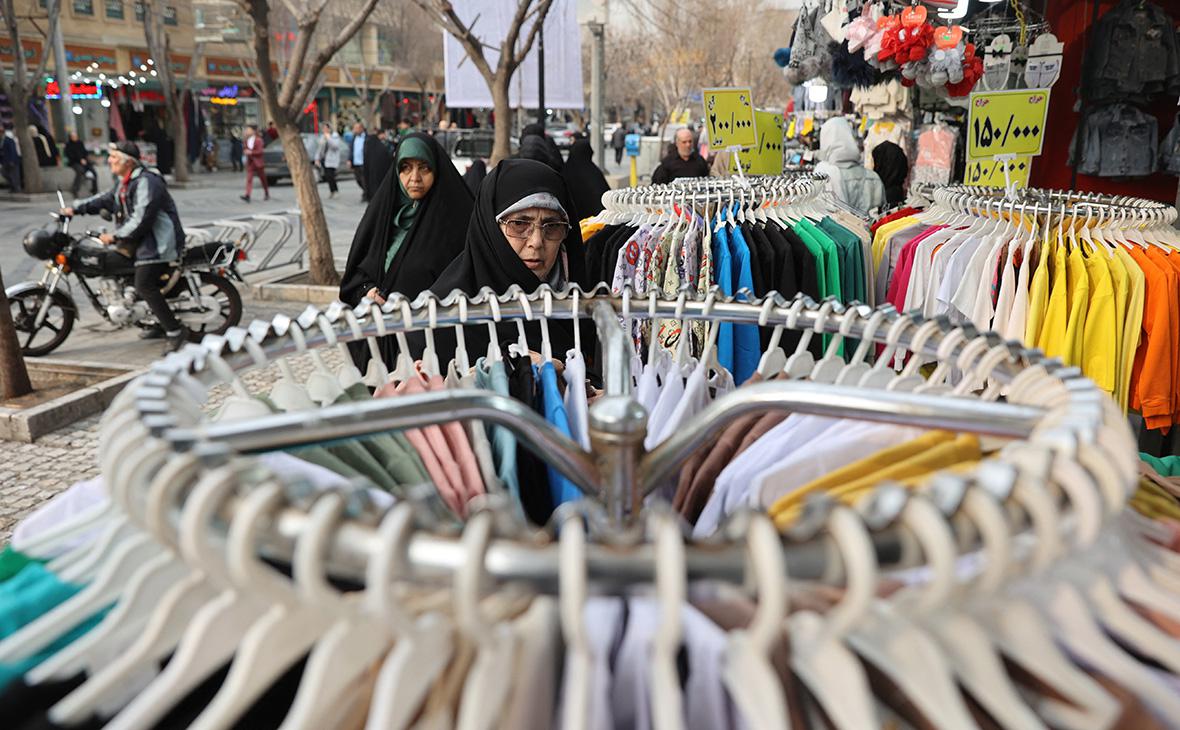 Тегеран, Иран (Majid Asgaripour / WANA / Reuters)