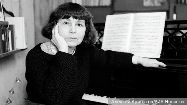 Светлая память Софии Губайдулиной: мир прощается с великим композитором svetlaya pamyat sofii gubajdulinoj mir proshhaetsya s velikim kompozitorom-t-nw-ru-174186317000-0